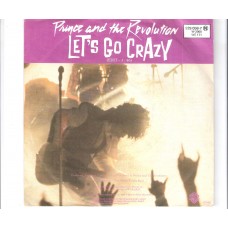 PRINCE - Let´s go crazy